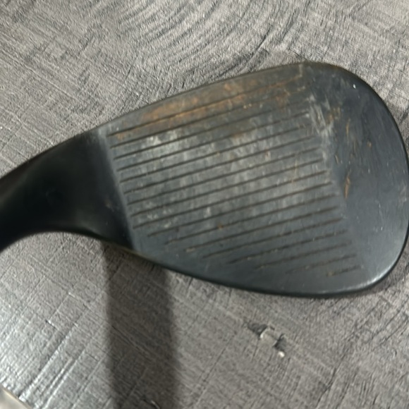 Titleist Vokey 60 SM9 wedge - Picture 2 of 5
